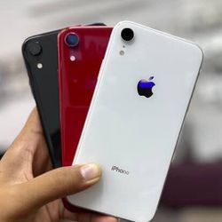 iPhone XR Unlocked