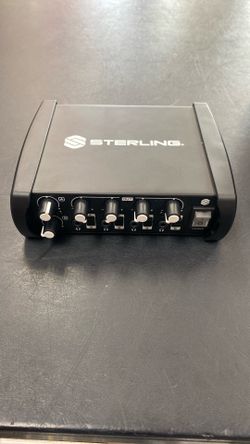 Sterling synthesizer 