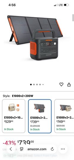 Solar Generator new