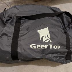 Geertop Car Camping Awning Tarp
