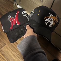 El Mago Hats