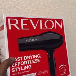 Revlon Hair Dryer