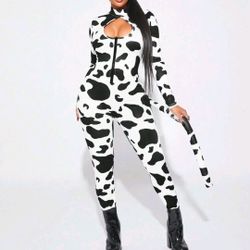 Women's Halloween Costume 
