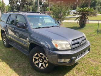 2004 Toyota 4Runner