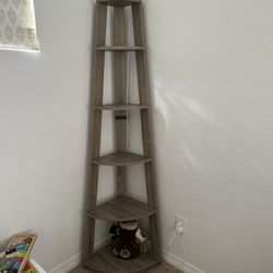 Corner Shelf 