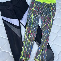 Workout pants