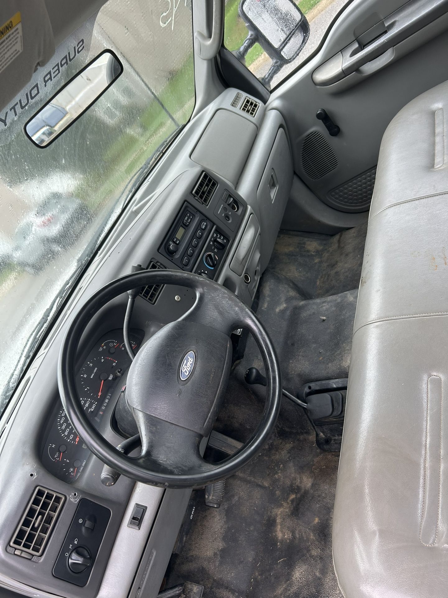2004 Ford F-250 Super Duty
