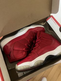 Authentic Jordan's Sneakers