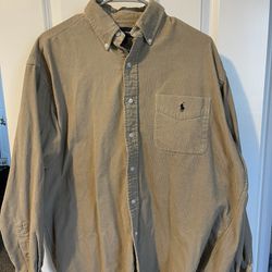 Polo Ralph Lauren Button-Down Shirt