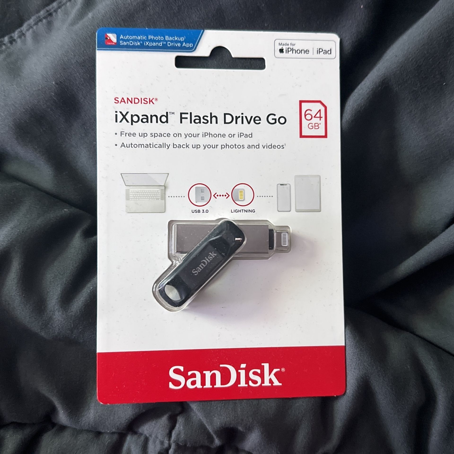 IXpand Flash drive