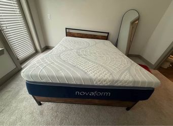 Queen mattress Nova mattress brand