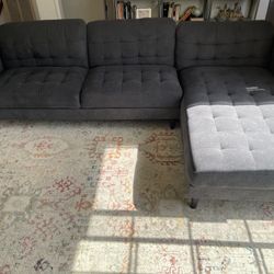 Sectional Couch Sofa 