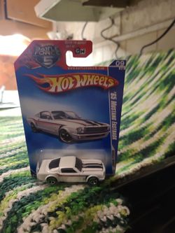 Hotwheels Car