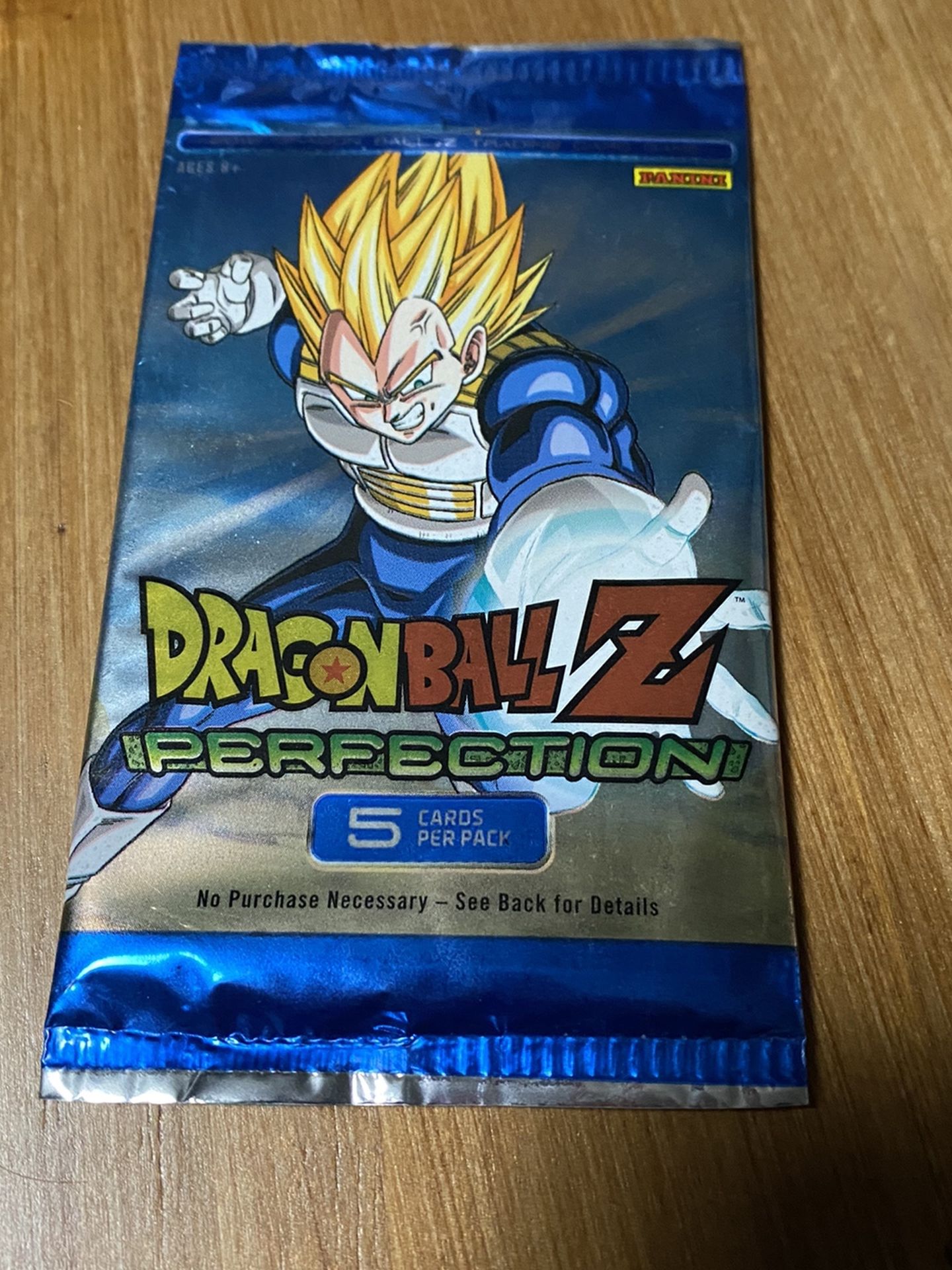 Dragon Ball Z Cards