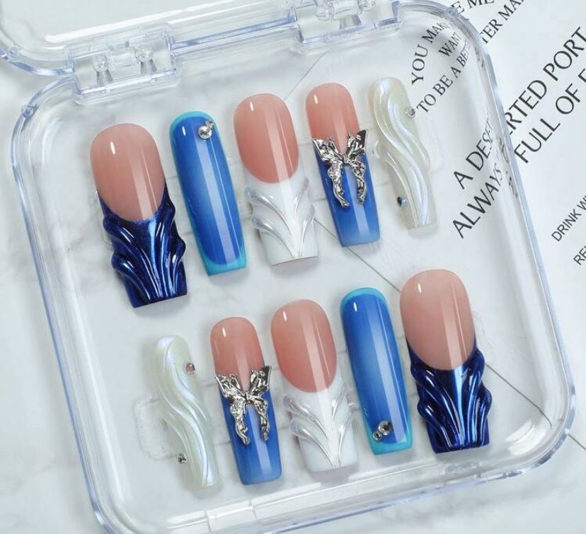 High Quality Hand Made Nails