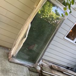 Milgard 80x36 Double Pane Windows 