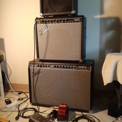 BAND EQUIPMENT 
