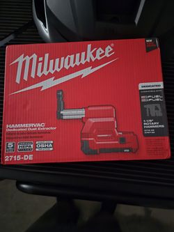 Milwaukee HAMMERVAC