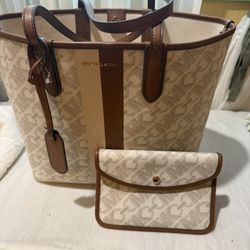 MK Tote Bag