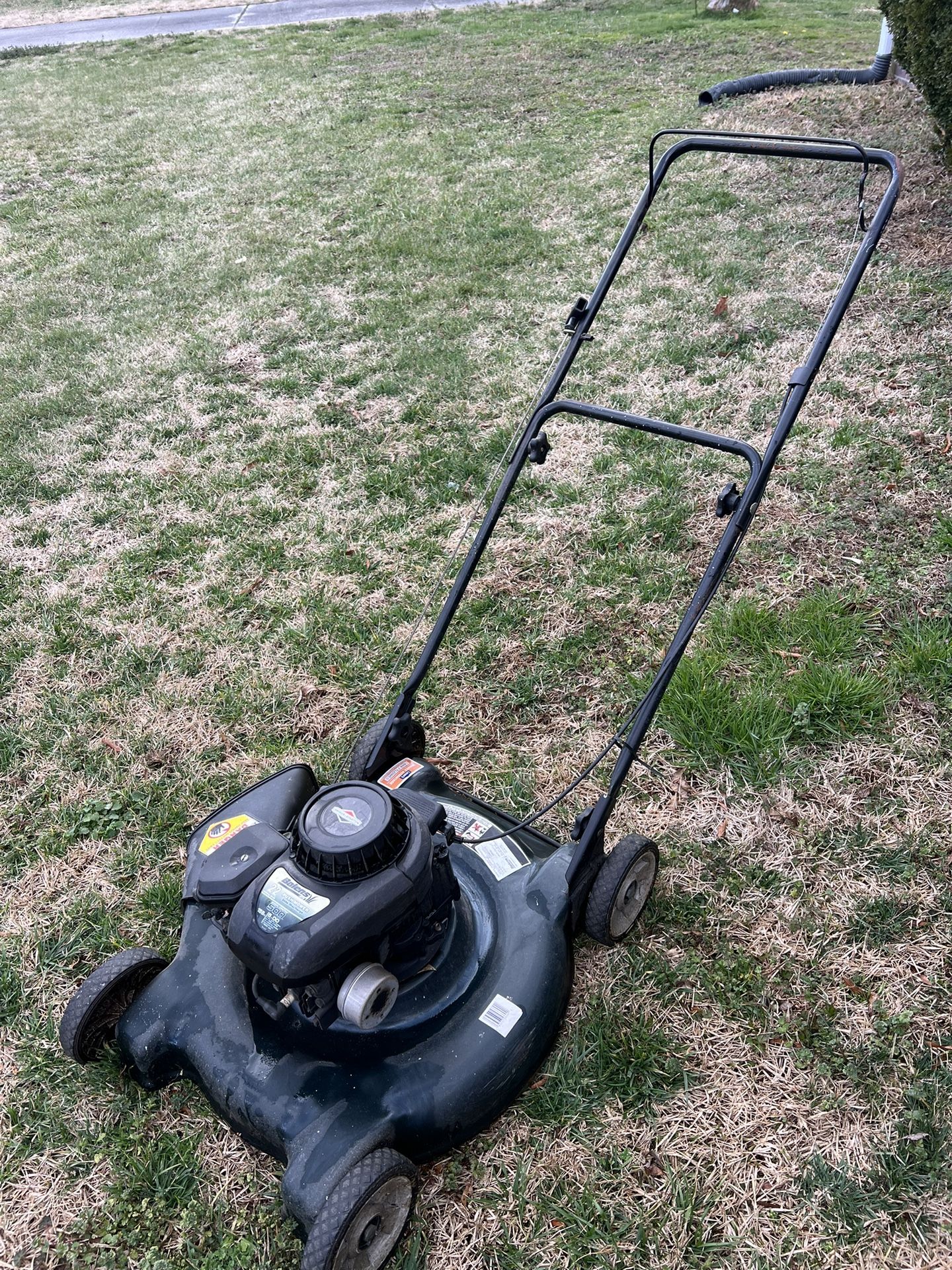 Push Lawnmower- Lawn Mower