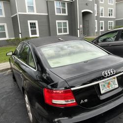 2005 Audi A6