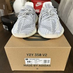 Adidas Yeezy 350 Boost Static Size 10.5 Men’s Brand New