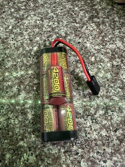 Replacement Battery For RC Car Traxxas