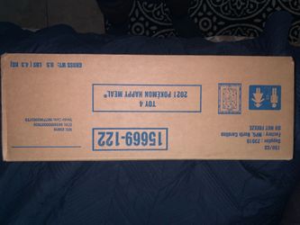 Pokémon 25 anniversary Mcdonals promo 150 pack-sealed box