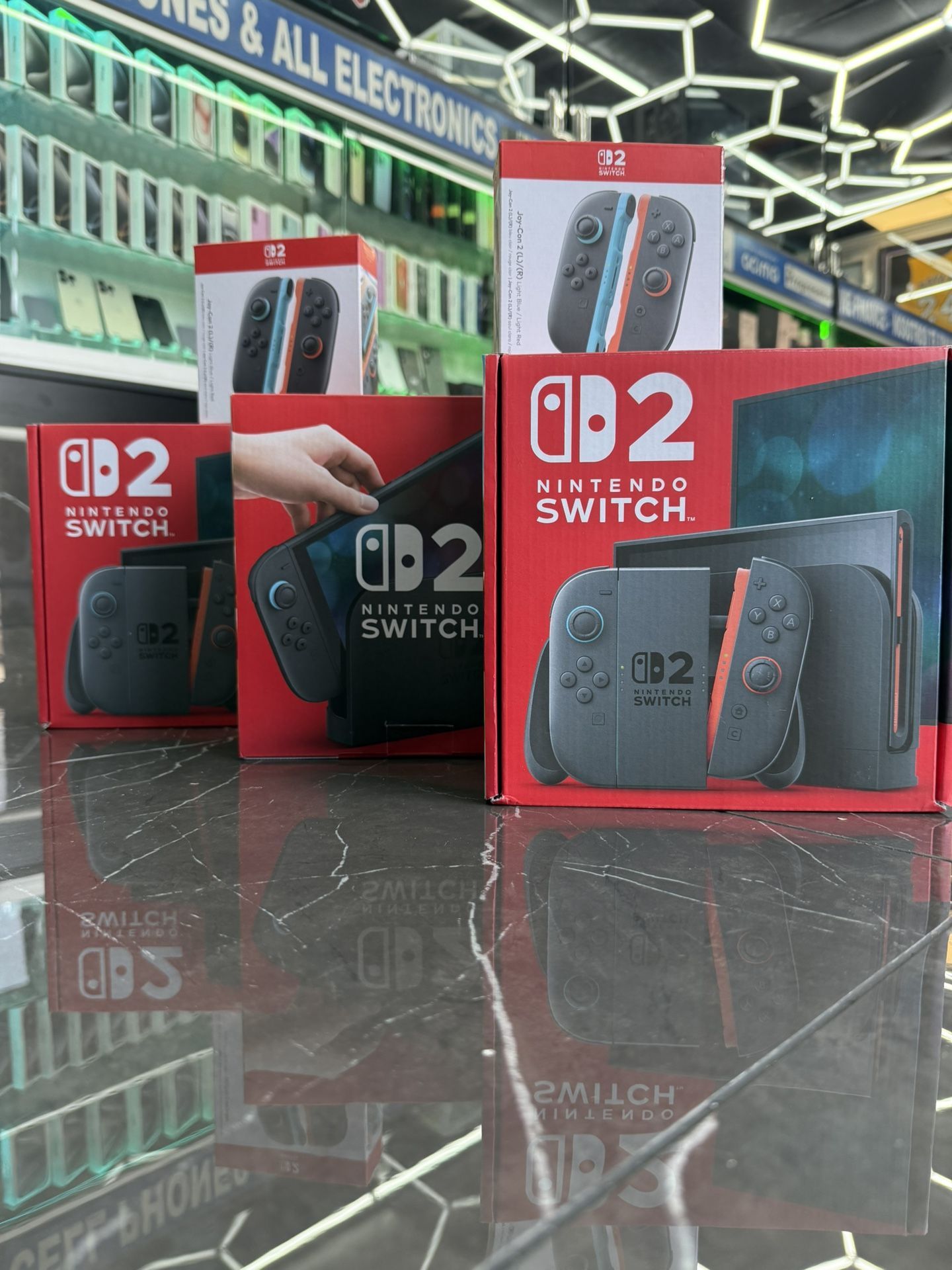 Nintendo Switch 2 ( TAKE IT HOME IN PAYMENTS TODAY)