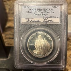 1982-S SILVER LIMITED EDITION 