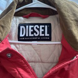 Diesel Jacket 