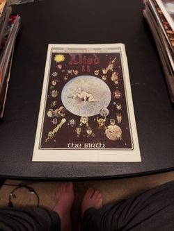 Iliad 2: The Birth #1