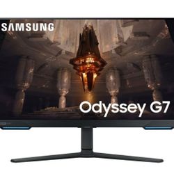Samsung Odyssey G7 28inch Monitor 