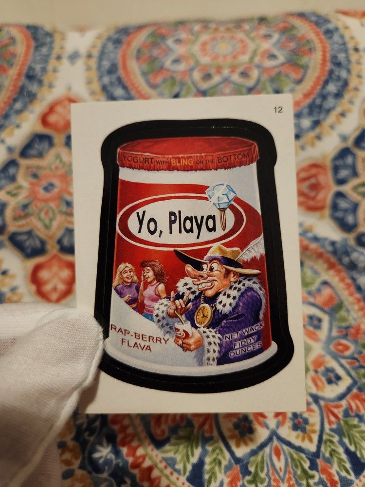 Wacky Packages