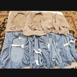 Forros Para Sillas  $30 Por Los Dos Sets De 4 