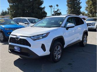 2025 Toyota RAV4 Hybrid