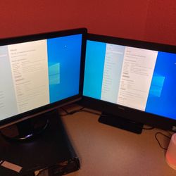 All-In-One Dell Desktop Computer