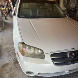 2002 Nissan Maxima
