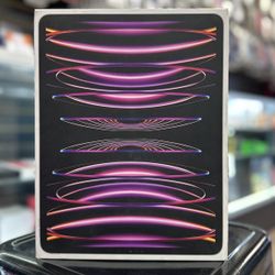 iPad Pro 12.9in 6th Gen 