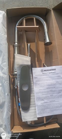 WolverineBrass Faucet