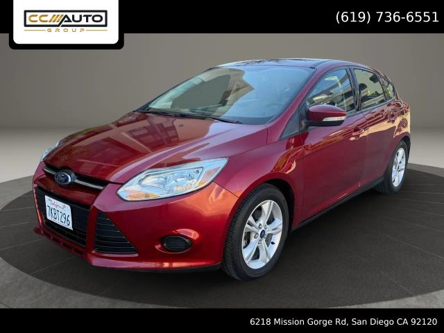2014 Ford Focus
