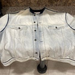 Jean Jacket-Maison Margiela 