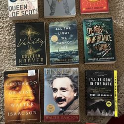 Books for $1 Each