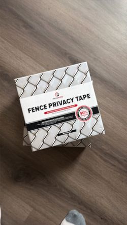 Fence covering