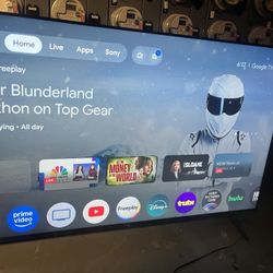 Sony Bravia 3 75inch