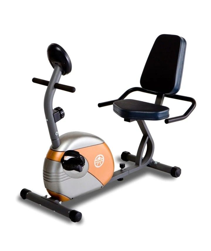 Exercise Bike (Recumbent)