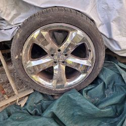 Dodge Charger Oem Wheels And Tires 