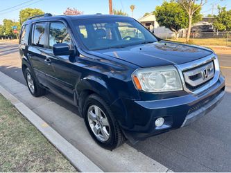 2009 Honda Pilot EXL