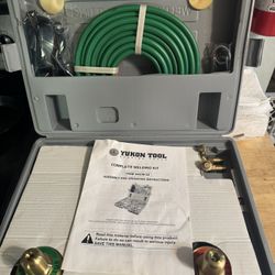 Welding / Cutting Torch Kit