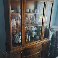 Liquor Cabinet